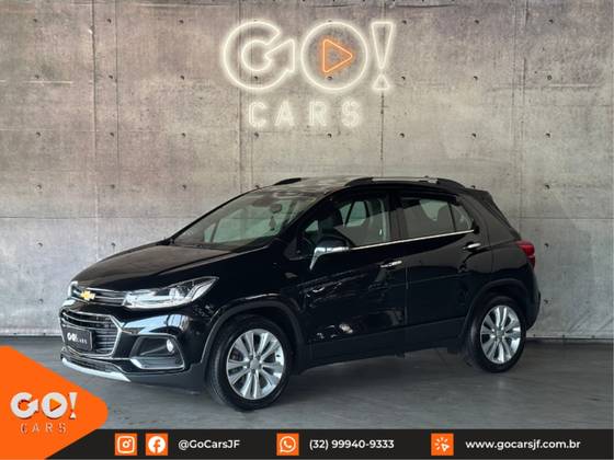 CHEVROLET TRACKER 1.4 16V TURBO FLEX PREMIER AUTOMÁTICO