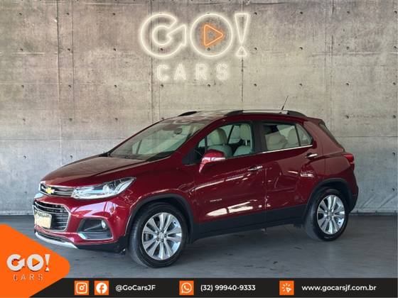 CHEVROLET TRACKER 1.4 16V TURBO FLEX PREMIER AUTOMÁTICO