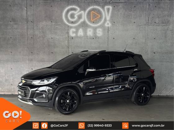 CHEVROLET TRACKER 1.4 16V TURBO FLEX PREMIER AUTOMÁTICO