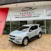CHEVROLET TRAILBLAZER 2.8 LTZ 4X4 16V TURBO DIESEL 4P AUTOMÁTICO CHEVROLET TRAILBLAZER 2.8 LTZ 4X4 16V TURBO DIESEL 4P AUTOMÁTICO