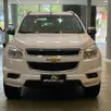 CHEVROLET TRAILBLAZER 2.8 LTZ 4X4 16V TURBO DIESEL 4P AUTOMÁTICO CHEVROLET TRAILBLAZER 2.8 LTZ 4X4 16V TURBO DIESEL 4P AUTOMÁTICO
