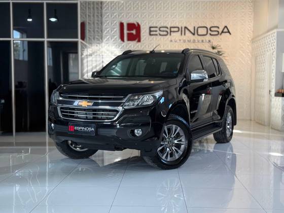 CHEVROLET TRAILBLAZER 2.8 PREMIER 4X4 16V TURBO DIESEL 4P AUTOMÁTICO