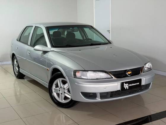 CHEVROLET VECTRA 2.2 MPFI EXPRESSION 8V GASOLINA 4P MANUAL