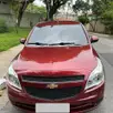 CHEVROLET AGILE 1.4 MPFI LT 8V FLEX 4P MANUAL CHEVROLET AGILE 1.4 MPFI LT 8V FLEX 4P MANUAL