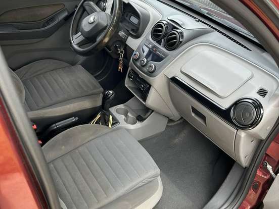 CHEVROLET-AGILE-1.4 MPFI LT 8V FLEX 4P MANUAL CHEVROLET-AGILE-2011