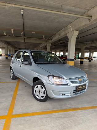 CHEVROLET CELTA 1.0 MPFI VHCE SPIRIT 8V FLEX 4P MANUAL