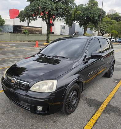 CHEVROLET CORSA 1.4 MPFI PREMIUM 8V FLEX 4P MANUAL