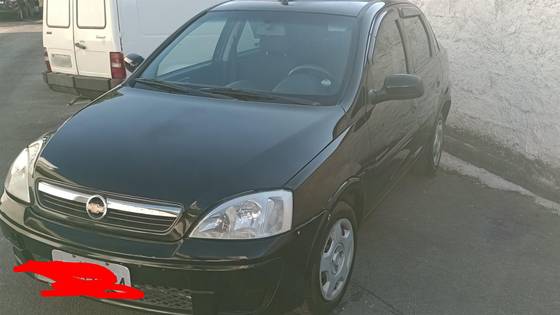 CHEVROLET CORSA 1.4 MPFI PREMIUM SEDAN 8V FLEX 4P MANUAL