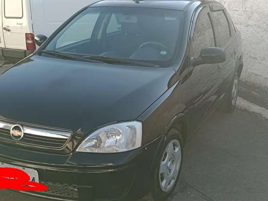 CHEVROLET-CORSA-1.4 MPFI PREMIUM SEDAN 8V FLEX 4P MANUAL CHEVROLET-CORSA-2009