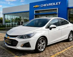 CHEVROLET CRUZE 1.4 TURBO LT 16V FLEX 4P AUTOMÁTICO CHEVROLET CRUZE 1.4 TURBO LT 16V FLEX 4P AUTOMÁTICO