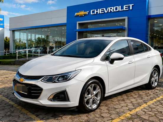 CHEVROLET-CRUZE-1.4 TURBO LT 16V FLEX 4P AUTOMÁTICO CHEVROLET-CRUZE-2022
