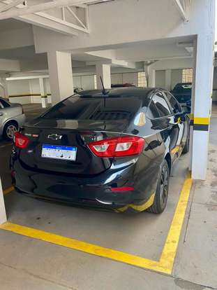 CHEVROLET-CRUZE-1.4 TURBO LT 16V FLEX 4P AUTOMÁTICO CHEVROLET-CRUZE-2017