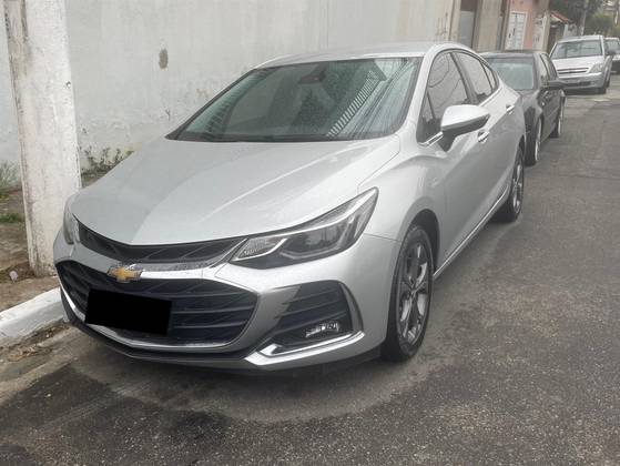 CHEVROLET CRUZE 1.4 TURBO LTZ 16V FLEX 4P AUTOMÁTICO