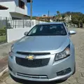 CHEVROLET CRUZE 1.8 LT 16V FLEX 4P AUTOMÁTICO CHEVROLET CRUZE 1.8 LT 16V FLEX 4P AUTOMÁTICO