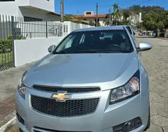 CHEVROLET CRUZE 1.8 LT 16V FLEX 4P AUTOMÁTICO CHEVROLET CRUZE 1.8 LT 16V FLEX 4P AUTOMÁTICO