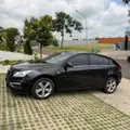 CHEVROLET CRUZE 1.8 LT SPORT6 16V FLEX 4P AUTOMÁTICO CHEVROLET CRUZE 1.8 LT SPORT6 16V FLEX 4P AUTOMÁTICO