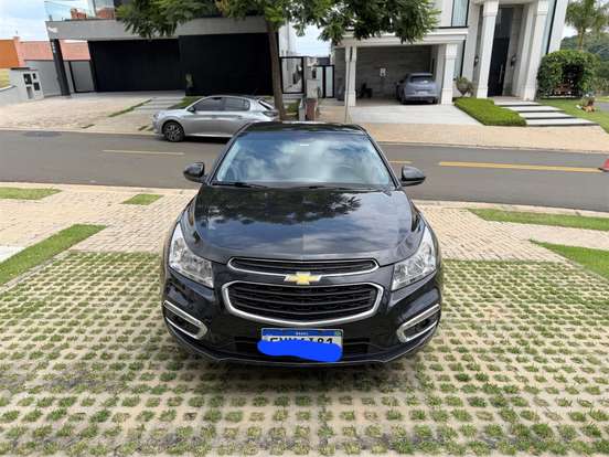 CHEVROLET-CRUZE-1.8 LT SPORT6 16V FLEX 4P AUTOMÁTICO CHEVROLET-CRUZE-2015