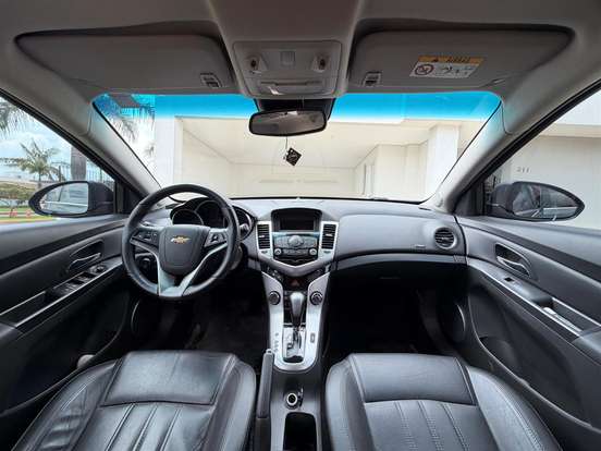 CHEVROLET-CRUZE-1.8 LT SPORT6 16V FLEX 4P AUTOMÁTICO CHEVROLET-CRUZE-2015