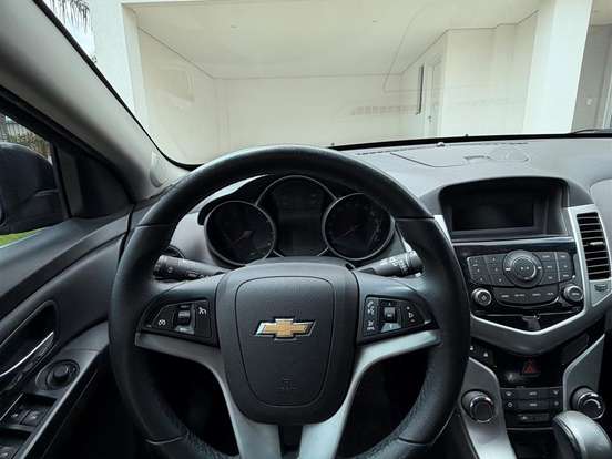 CHEVROLET-CRUZE-1.8 LT SPORT6 16V FLEX 4P AUTOMÁTICO CHEVROLET-CRUZE-2015