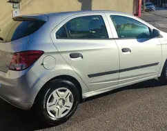CHEVROLET ONIX 1.0 MPFI JOY 8V FLEX 4P MANUAL CHEVROLET ONIX 1.0 MPFI JOY 8V FLEX 4P MANUAL