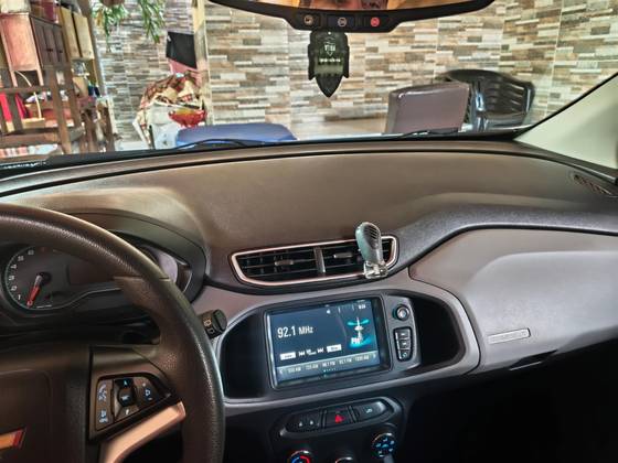 CHEVROLET ONIX 1.0 MPFI LT 8V FLEX 4P MANUAL