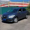 CHEVROLET ONIX 1.0 MPFI LT 8V FLEX 4P MANUAL CHEVROLET ONIX 1.0 MPFI LT 8V FLEX 4P MANUAL