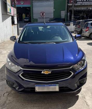 CHEVROLET ONIX 1.0 MPFI LT 8V FLEX 4P MANUAL