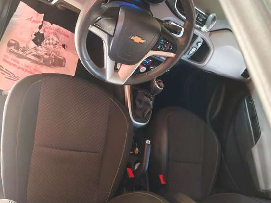 CHEVROLET-ONIX-1.0 MPFI LT 8V FLEX 4P MANUAL CHEVROLET-ONIX-2016