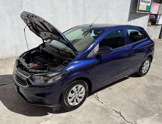 CHEVROLET-ONIX-1.0 MPFI LT 8V FLEX 4P MANUAL CHEVROLET-ONIX-2018