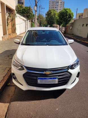 CHEVROLET-ONIX-1.0 TURBO FLEX AUTOMÁTICO CHEVROLET-ONIX-2023