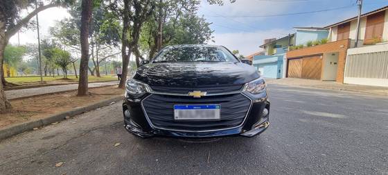 CHEVROLET ONIX 1.0 TURBO FLEX LTZ MANUAL