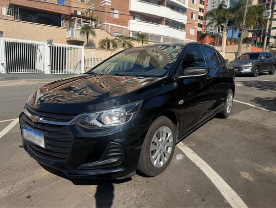 CHEVROLET ONIX 1.0 TURBO FLEX PLUS LT AUTOMÁTICO