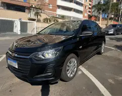 CHEVROLET ONIX 1.0 TURBO FLEX PLUS LT AUTOMÁTICO CHEVROLET ONIX 1.0 TURBO FLEX PLUS LT AUTOMÁTICO