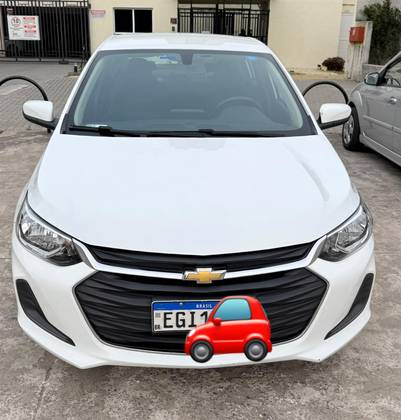 CHEVROLET ONIX 1.0 TURBO FLEX PLUS LT MANUAL
