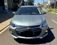 CHEVROLET ONIX 1.0 TURBO FLEX PLUS LTZ AUTOMÁTICO CHEVROLET ONIX 1.0 TURBO FLEX PLUS LTZ AUTOMÁTICO