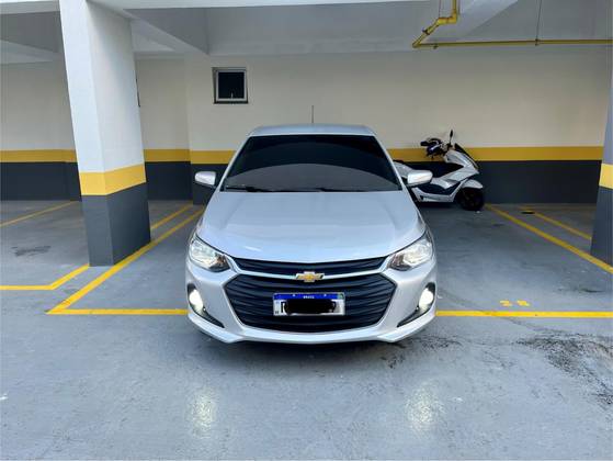 CHEVROLET ONIX 1.0 TURBO FLEX PLUS LTZ MANUAL
