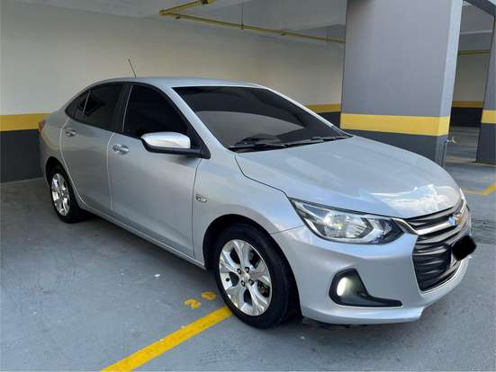CHEVROLET-ONIX-1.0 TURBO FLEX PLUS LTZ MANUAL CHEVROLET-ONIX-2022