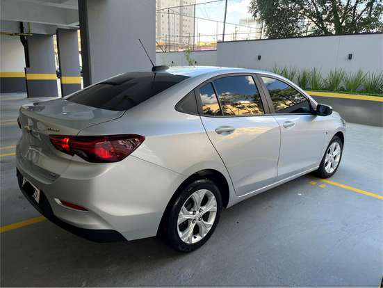 CHEVROLET-ONIX-1.0 TURBO FLEX PLUS LTZ MANUAL CHEVROLET-ONIX-2022