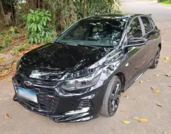 CHEVROLET ONIX 1.0 TURBO FLEX RS AUTOMÁTICO CHEVROLET ONIX 1.0 TURBO FLEX RS AUTOMÁTICO