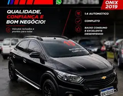 CHEVROLET ONIX 1.4 MPFI ACTIV 8V FLEX 4P AUTOMÁTICO CHEVROLET ONIX 1.4 MPFI ACTIV 8V FLEX 4P AUTOMÁTICO
