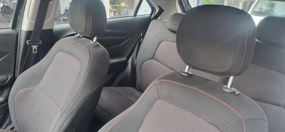 CHEVROLET ONIX 1.4 MPFI LTZ 8V FLEX 4P MANUAL