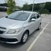CHEVROLET PRISMA 1.0 MPFI LT 8V FLEX 4P MANUAL CHEVROLET PRISMA 1.0 MPFI LT 8V FLEX 4P MANUAL