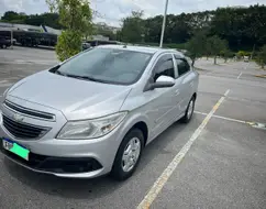 CHEVROLET PRISMA 1.0 MPFI LT 8V FLEX 4P MANUAL CHEVROLET PRISMA 1.0 MPFI LT 8V FLEX 4P MANUAL