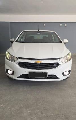 CHEVROLET PRISMA 1.4 MPFI LTZ 8V FLEX 4P MANUAL
