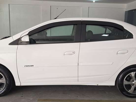 CHEVROLET-PRISMA-1.4 MPFI LTZ 8V FLEX 4P MANUAL CHEVROLET-PRISMA-2017