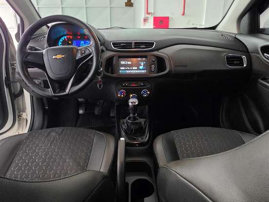 CHEVROLET-PRISMA-1.4 MPFI LTZ 8V FLEX 4P MANUAL CHEVROLET-PRISMA-2017