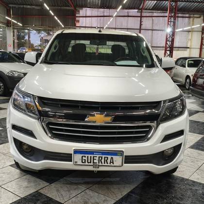 CHEVROLET S10 2.5 LT 4X4 CD 16V FLEX 4P MANUAL