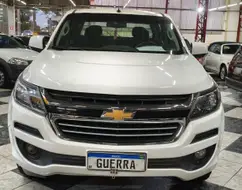 CHEVROLET S10 2.5 LT 4X4 CD 16V FLEX 4P MANUAL CHEVROLET S10 2.5 LT 4X4 CD 16V FLEX 4P MANUAL