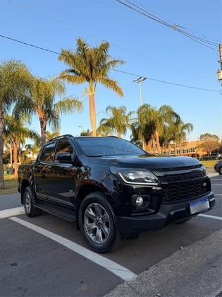 CHEVROLET S10 2.8 16V TURBO DIESEL LT CD 4X4 AUTOMÁTICO