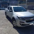 CHEVROLET S10 2.8 LT 4X4 CD 16V TURBO DIESEL 4P MANUAL CHEVROLET S10 2.8 LT 4X4 CD 16V TURBO DIESEL 4P MANUAL